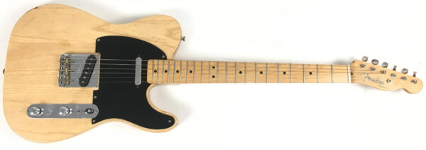 Fender Telecaster Baja Modded seriale MX12166953 con custodia