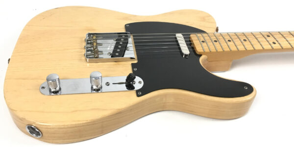 Fender Telecaster Baja Modded seriale MX12166953 con custodia