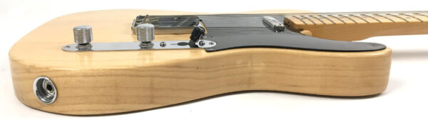 Fender Telecaster Baja Modded seriale MX12166953 con custodia