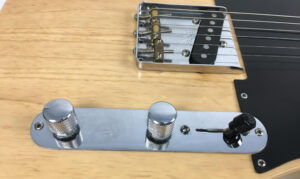 Fender Telecaster Baja Modded seriale MX12166953 con custodia
