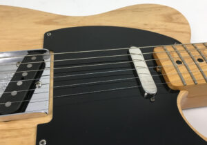 Fender Telecaster Baja Modded seriale MX12166953 con custodia