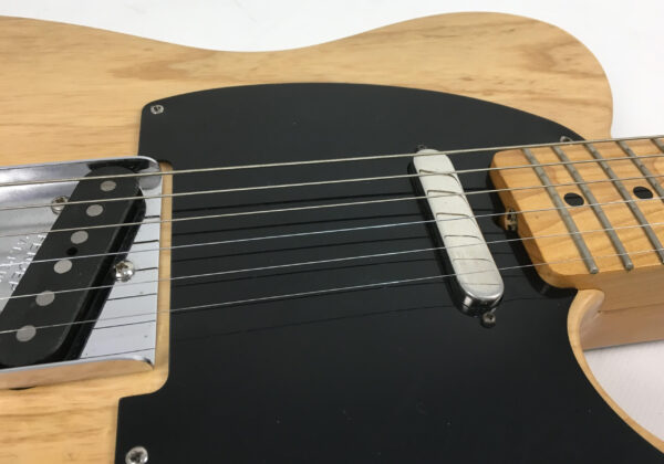 Fender Telecaster Baja Modded seriale MX12166953 con custodia