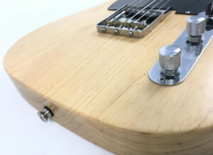 Fender Telecaster Baja Modded seriale MX12166953 con custodia