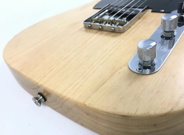 Fender Telecaster Baja Modded seriale MX12166953 con custodia