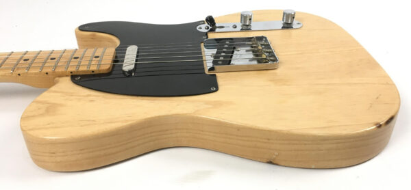 Fender Telecaster Baja Modded seriale MX12166953 con custodia