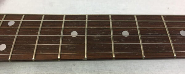 Fender Telecaster Black & Gold 84-87 Vintage Made in Japan