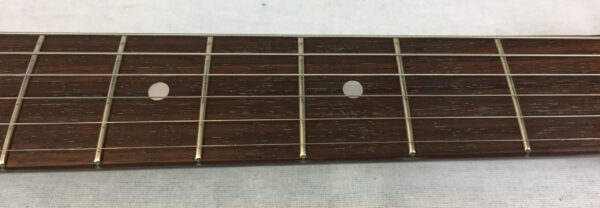 Fender Telecaster Black & Gold 84-87 Vintage Made in Japan