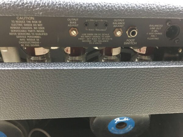 Fender The Twin