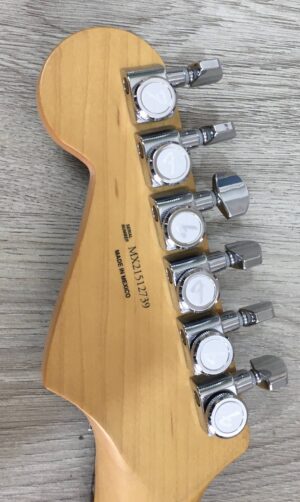 Fender Tom Morello Stratocaster Soul Power