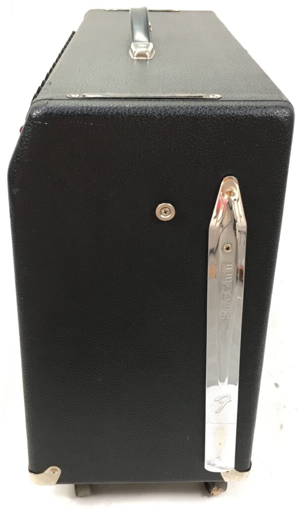 Fender Twin Made in USA Evil Twin