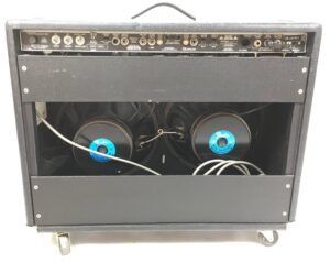 Fender Twin Made in USA Evil Twin