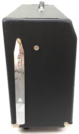 Fender Twin Made in USA Evil Twin