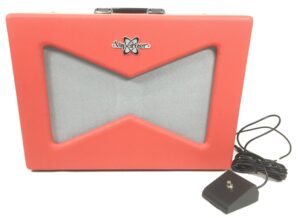 Fender Vaporizer Rocket Red