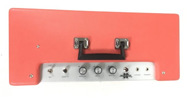 Fender Vaporizer Rocket Red