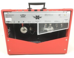 Fender Vaporizer Rocket Red
