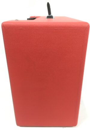 Fender Vaporizer Rocket Red