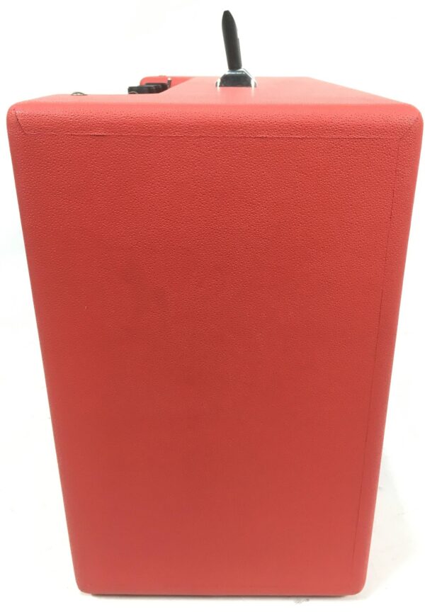 Fender Vaporizer Rocket Red