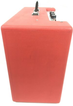 Fender Vaporizer Rocket Red