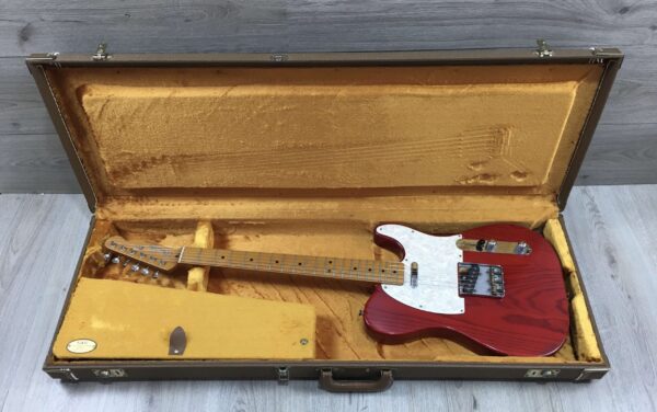 Fender Vintage Telecaster 52