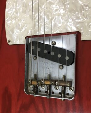 Fender Vintage Telecaster 52