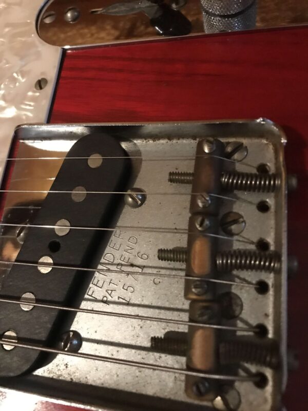 Fender Vintage Telecaster 52