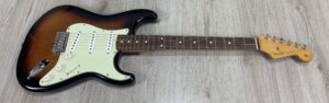 Fender Vintera II '60s Stratocaster RW 3-Color Sunburst