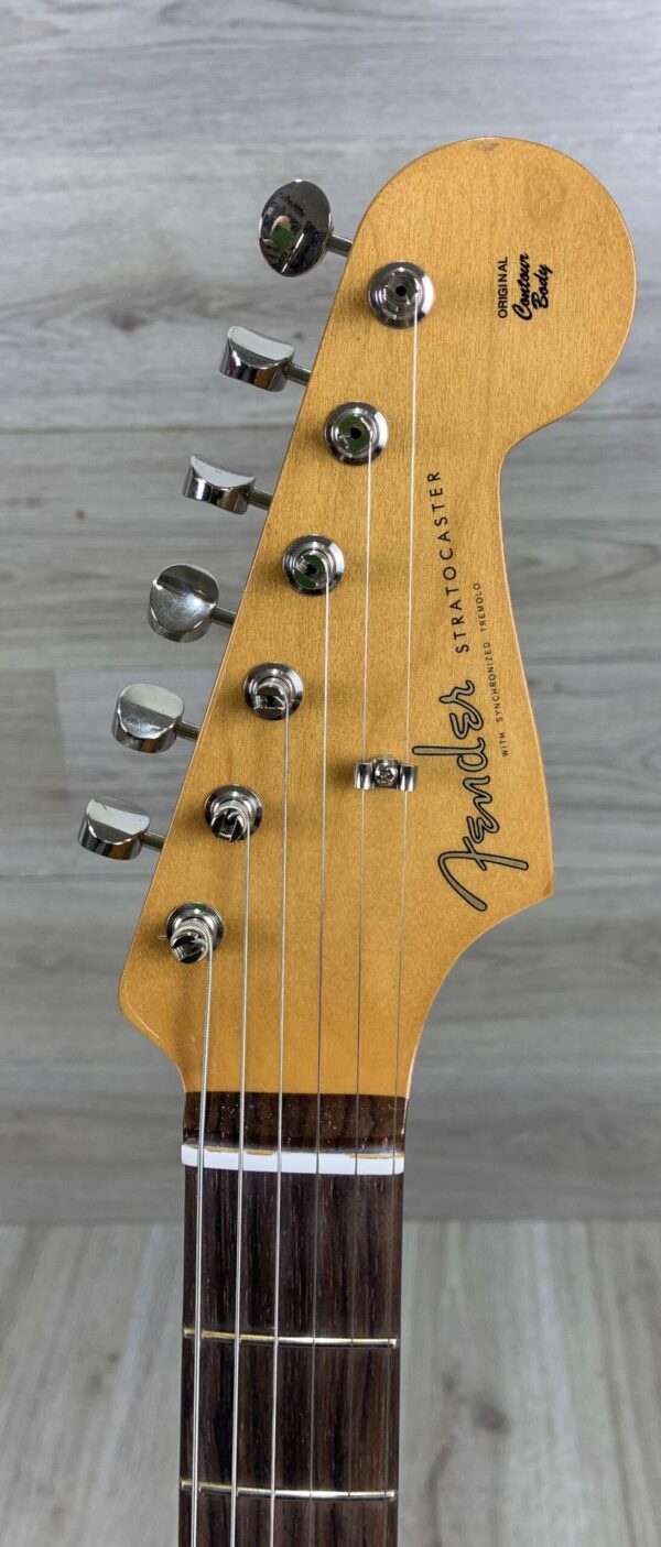 Fender Vintera II '60s Stratocaster RW 3-Color Sunburst