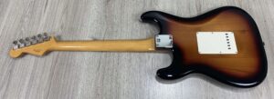 Fender Vintera II '60s Stratocaster RW 3-Color Sunburst
