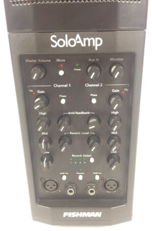 Fishman PRO-AMP-SL1 SA220 SOLO AMP