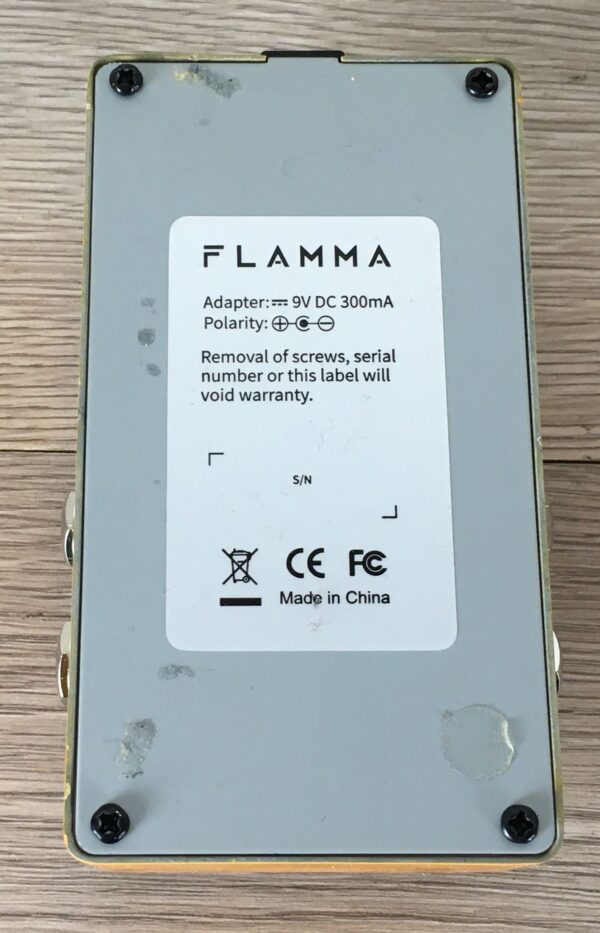 Flamma Cab FS07 Ir Loader