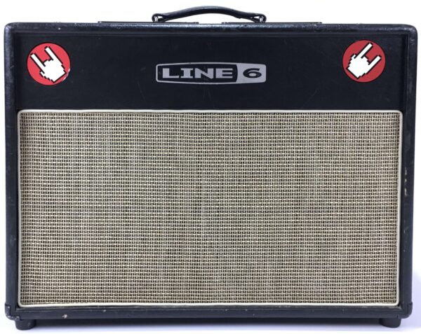 Flextone III XL 2x12 + FBV Shortboard