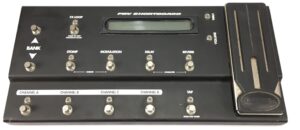 Flextone III XL 2x12 + FBV Shortboard