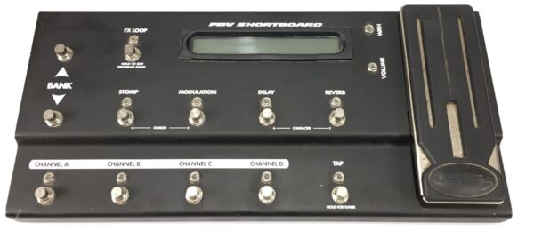 Flextone III XL 2x12 + FBV Shortboard
