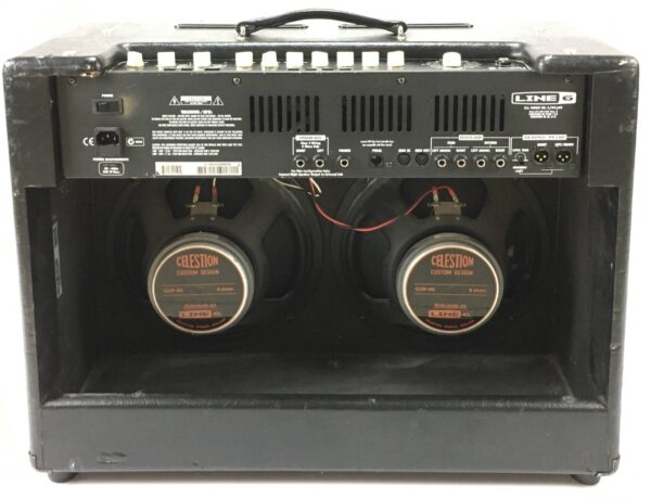 Flextone III XL 2x12 + FBV Shortboard