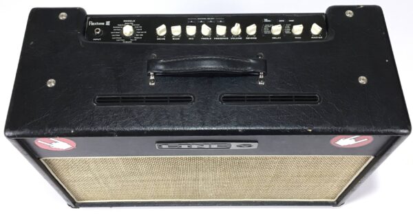 Flextone III XL 2x12 + FBV Shortboard