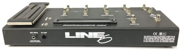 Flextone III XL 2x12 + FBV Shortboard