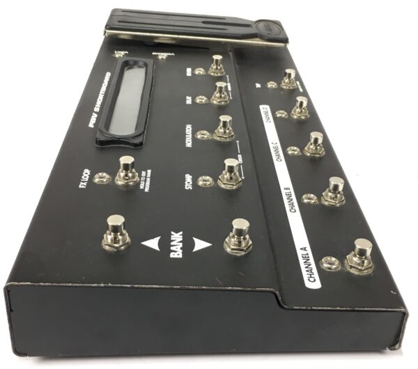 Flextone III XL 2x12 + FBV Shortboard