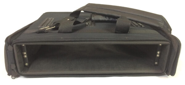 Flight Case 2U Thon
