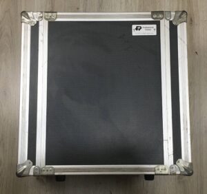 Flight Case Professionale FP Group 6 unità