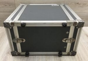 Flight Case Professionale FP Group 6 unità