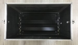 Flight Case Professionale FP Group 6 unità