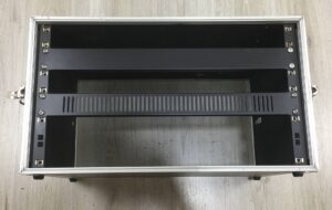 Flight Case Professionale FP Group 6 unità