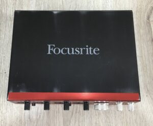 Focusrite Clarett 4 Pre USB