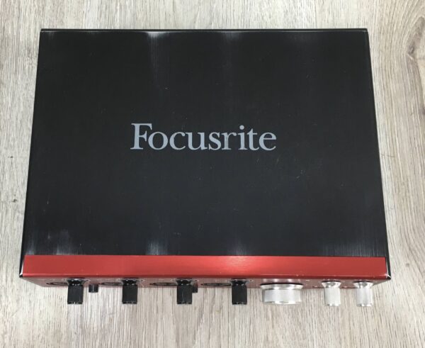 Focusrite Clarett 4 Pre USB