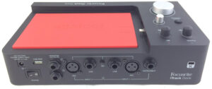 Focusrite iTrack Dock