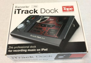 Focusrite iTrack Dock