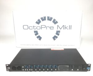 Focusrite Octopre MKII convertitore ADAT