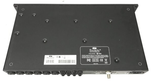Focusrite Octopre MKII convertitore ADAT