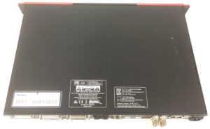 Focusrite Red 8 Pre Dante Thunderbolt