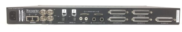 Focusrite Red 8 Pre Dante Thunderbolt